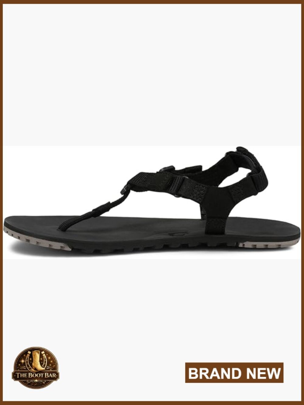 Women's Barefoot Hiking Sandals with Wide Toe Box Zero Drop Sole